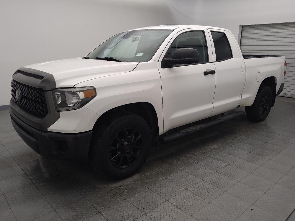used 2020 Toyota Tundra car, priced at $25,395
