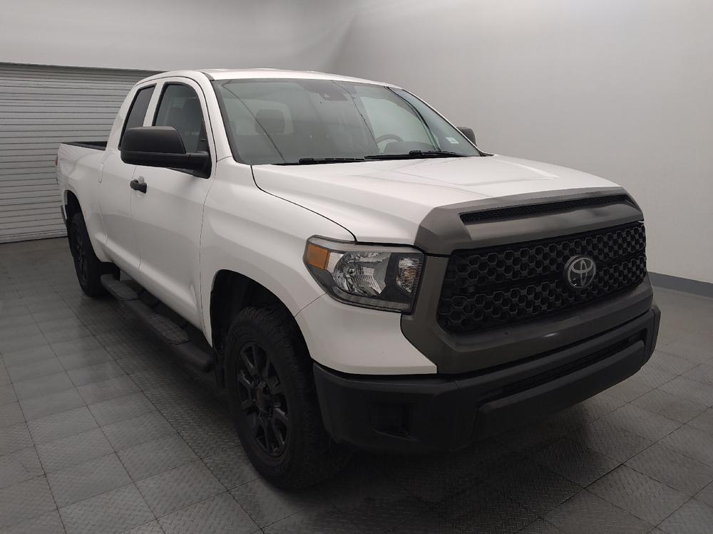 used 2020 Toyota Tundra car, priced at $25,395
