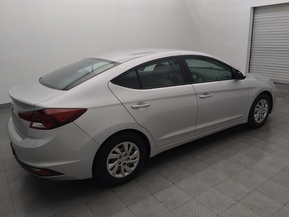 used 2019 Hyundai Elantra car, priced at $16,695