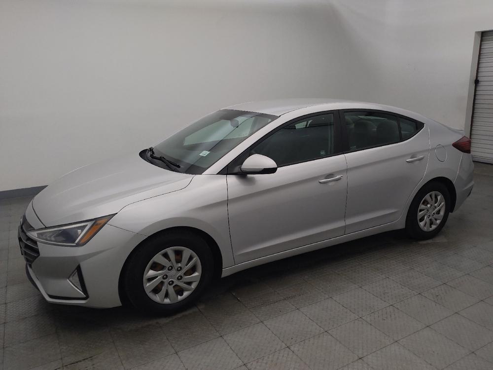 used 2019 Hyundai Elantra car, priced at $16,695