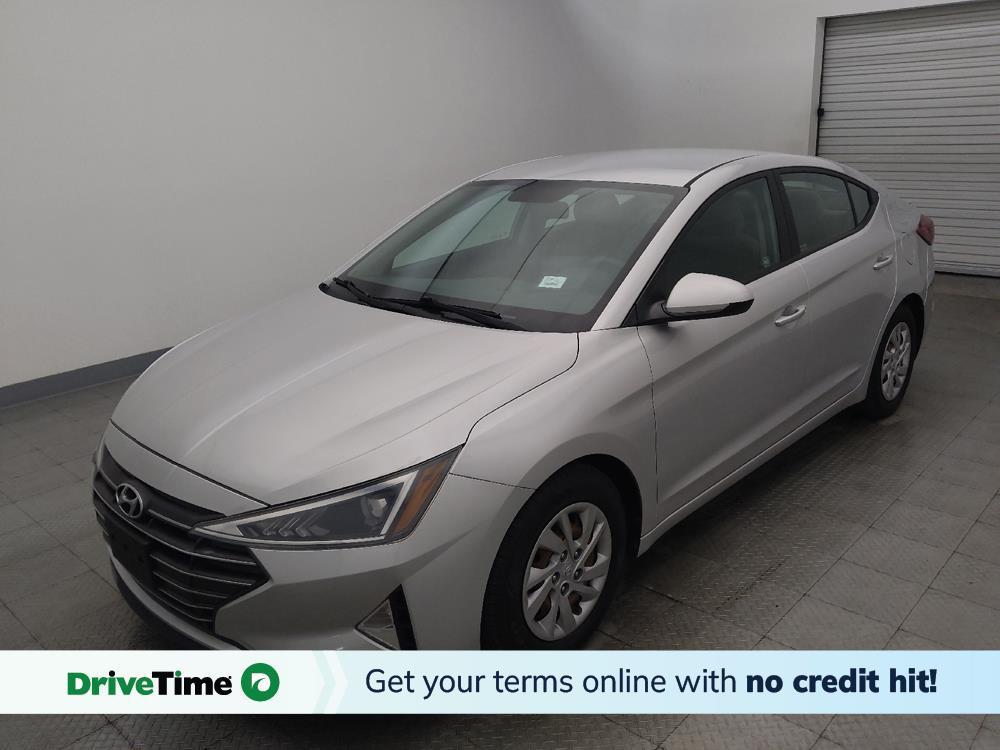 used 2019 Hyundai Elantra car, priced at $16,695