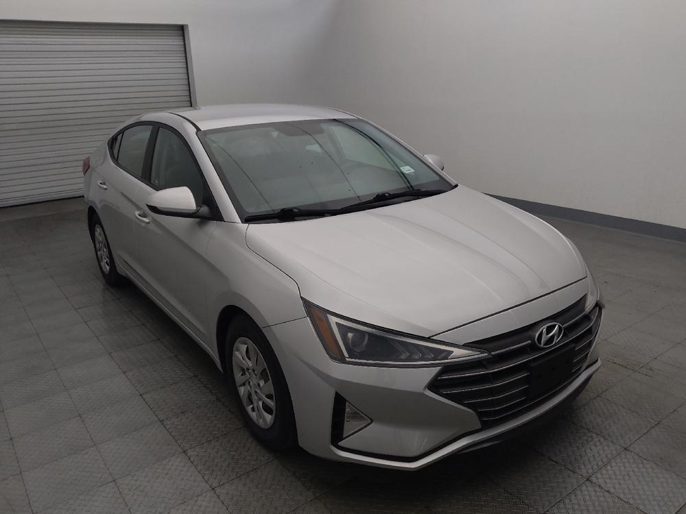 used 2019 Hyundai Elantra car, priced at $16,695