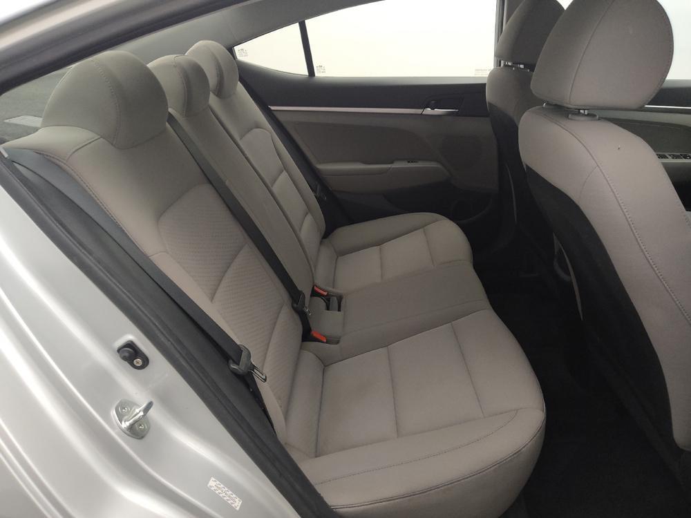 used 2019 Hyundai Elantra car, priced at $16,695