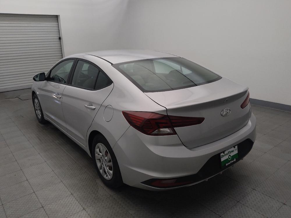 used 2019 Hyundai Elantra car, priced at $16,695