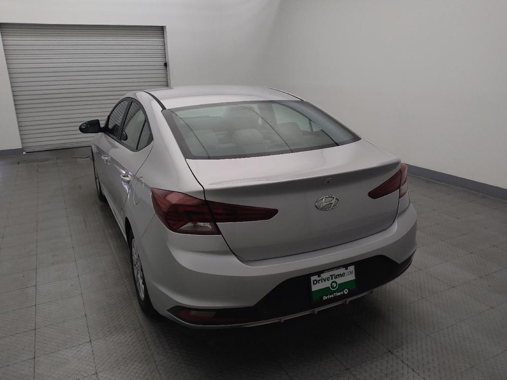 used 2019 Hyundai Elantra car, priced at $16,695