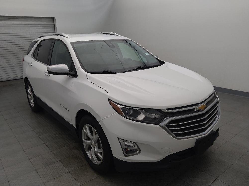 used 2019 Chevrolet Equinox car, priced at $18,495
