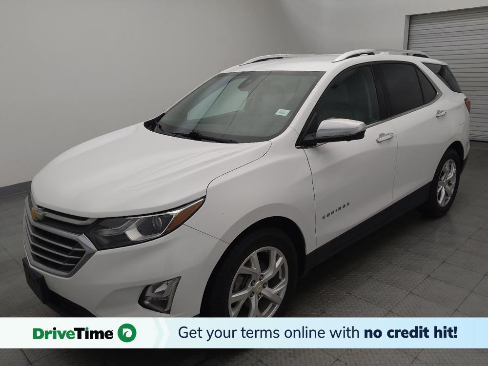 used 2019 Chevrolet Equinox car, priced at $18,495