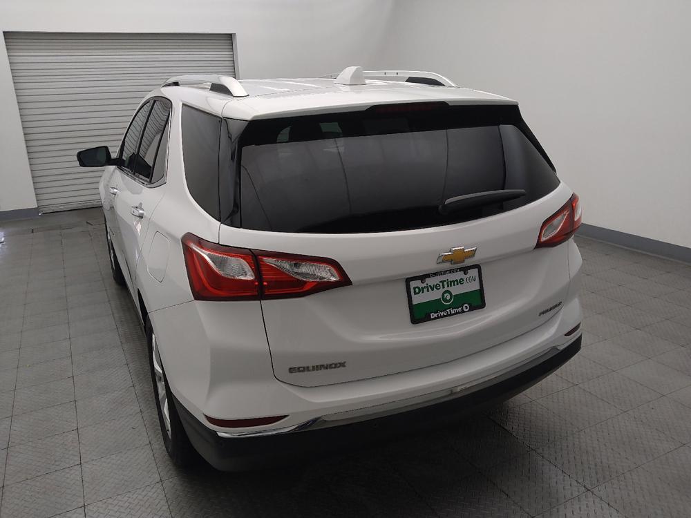 used 2019 Chevrolet Equinox car, priced at $18,495