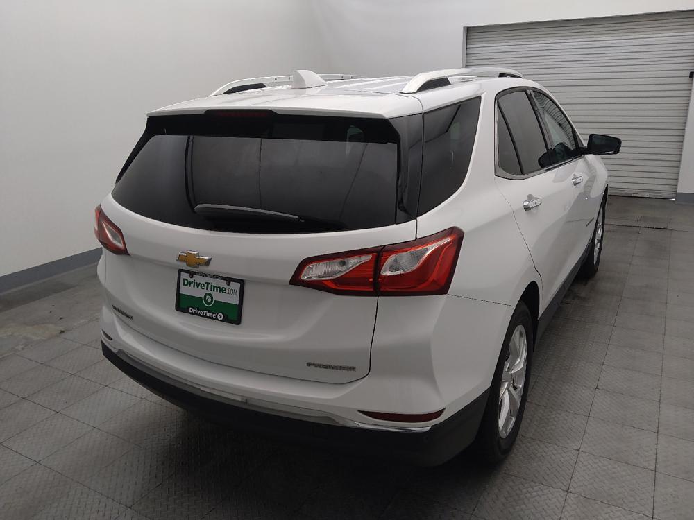 used 2019 Chevrolet Equinox car, priced at $18,495