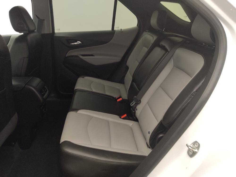 used 2019 Chevrolet Equinox car, priced at $18,495