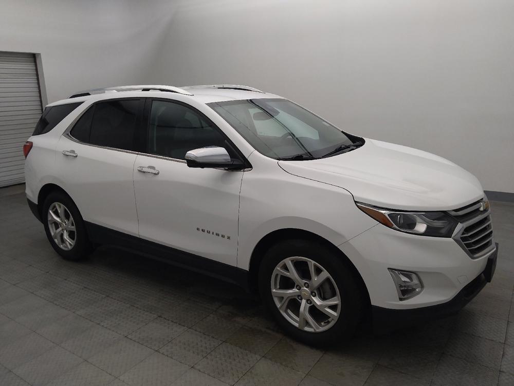 used 2019 Chevrolet Equinox car, priced at $18,495
