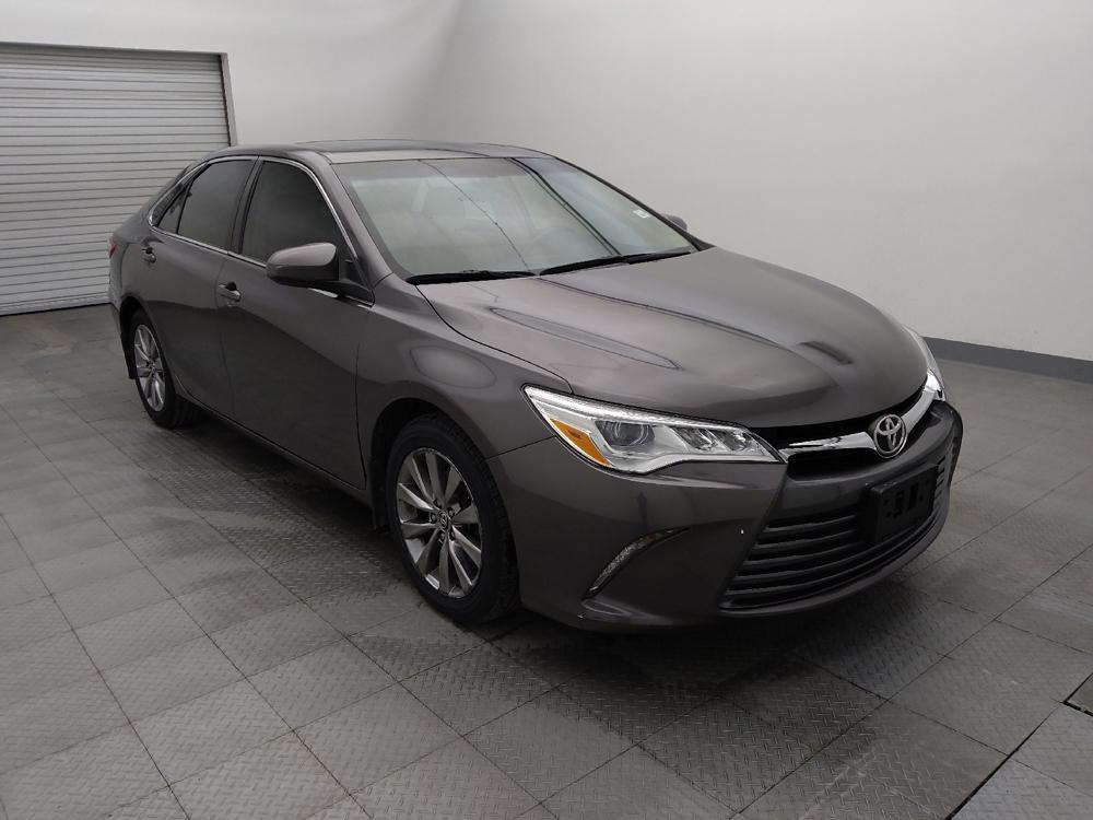 used 2015 Toyota Camry car, priced at $22,595