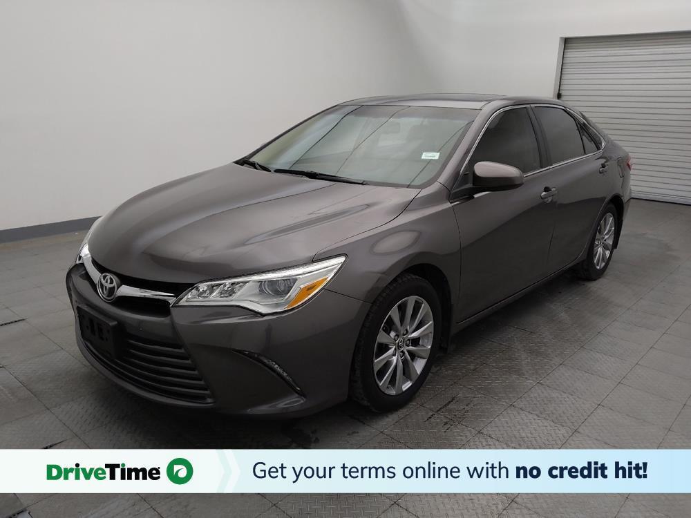 used 2015 Toyota Camry car, priced at $22,595