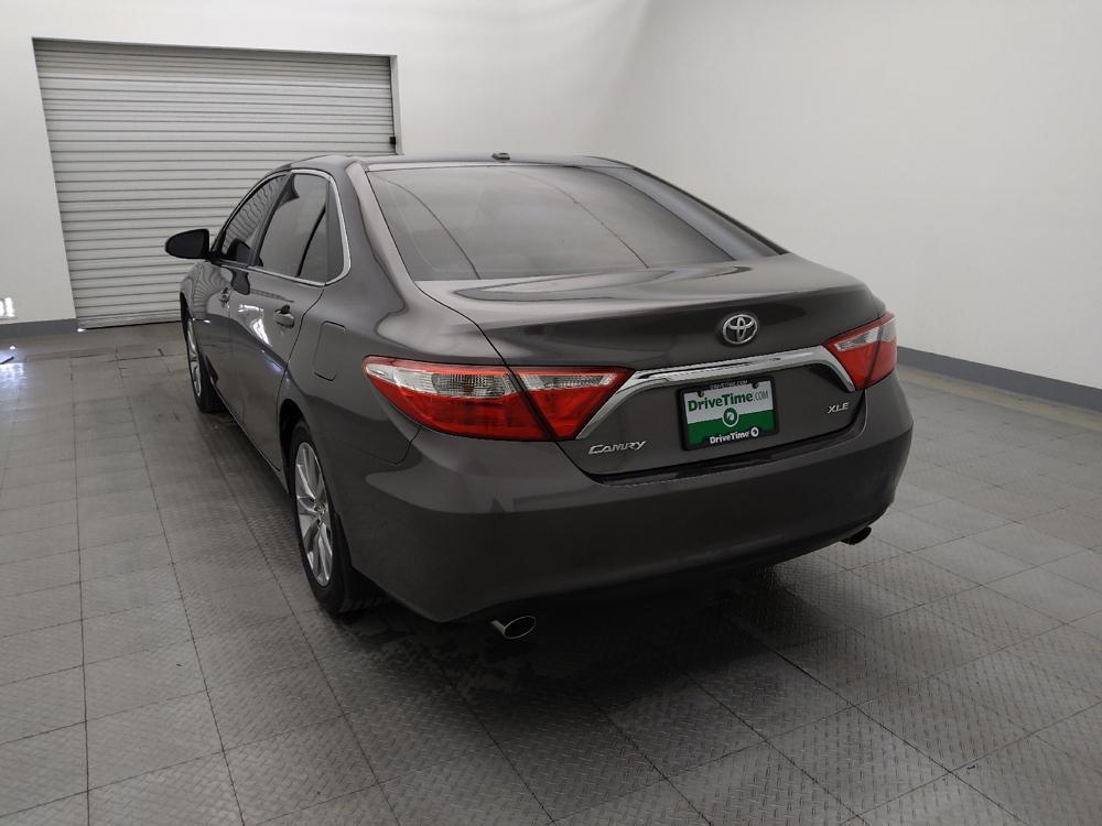 used 2015 Toyota Camry car, priced at $22,595