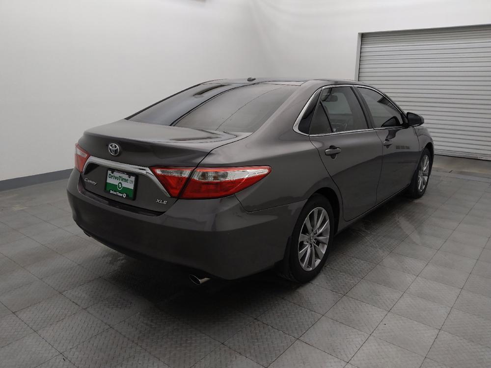 used 2015 Toyota Camry car, priced at $22,595