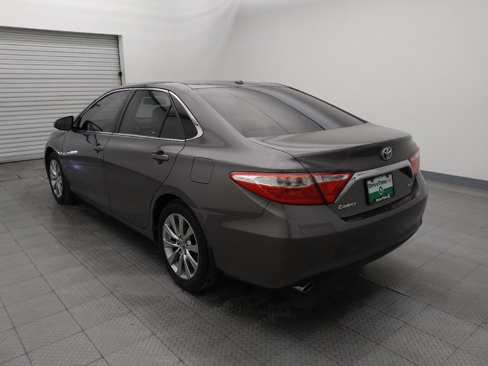 used 2015 Toyota Camry car, priced at $22,595