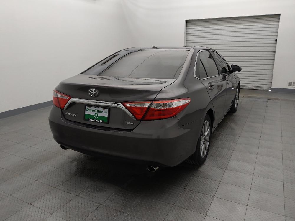 used 2015 Toyota Camry car, priced at $22,595