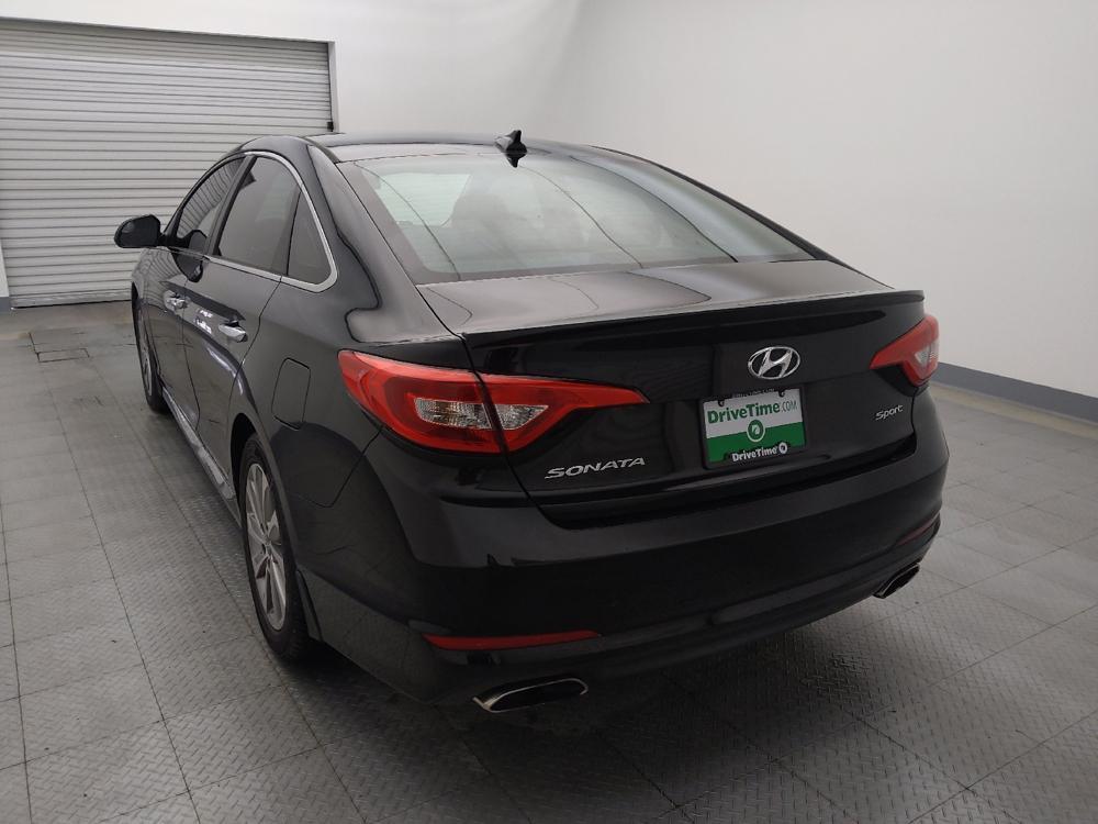 used 2017 Hyundai Sonata car, priced at $17,295