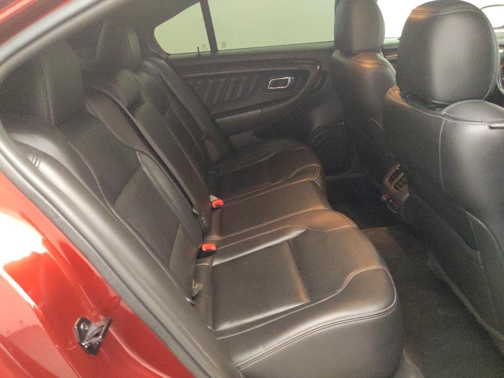 used 2017 Ford Taurus car, priced at $14,795