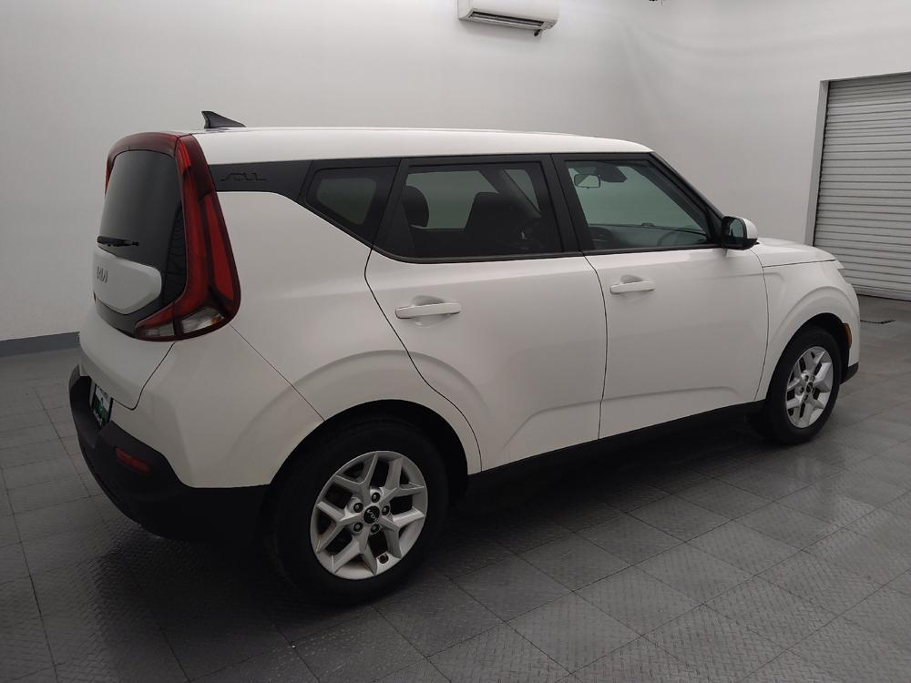 used 2022 Kia Soul car, priced at $20,295