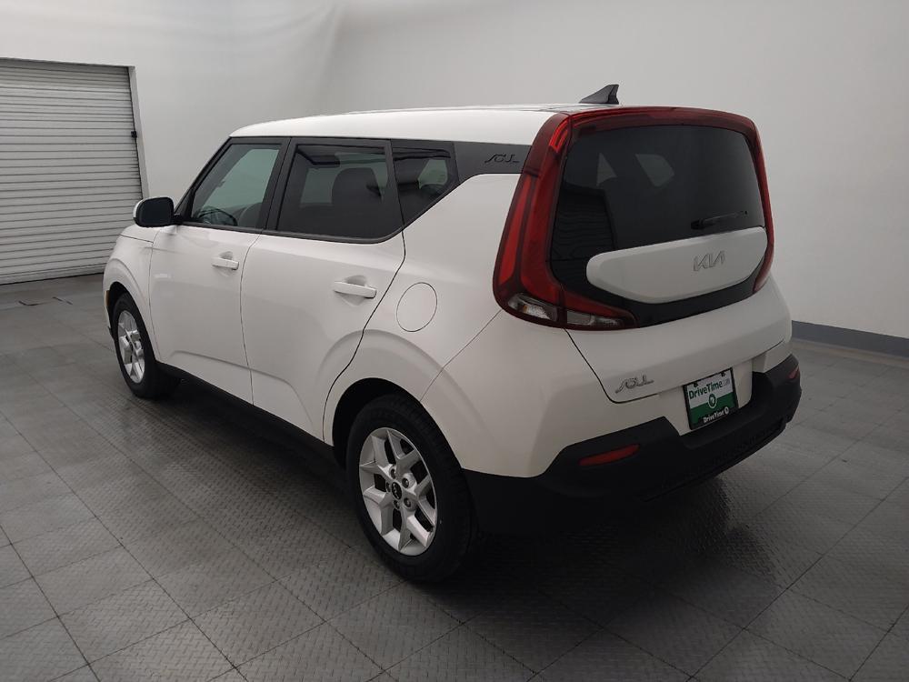 used 2022 Kia Soul car, priced at $20,295