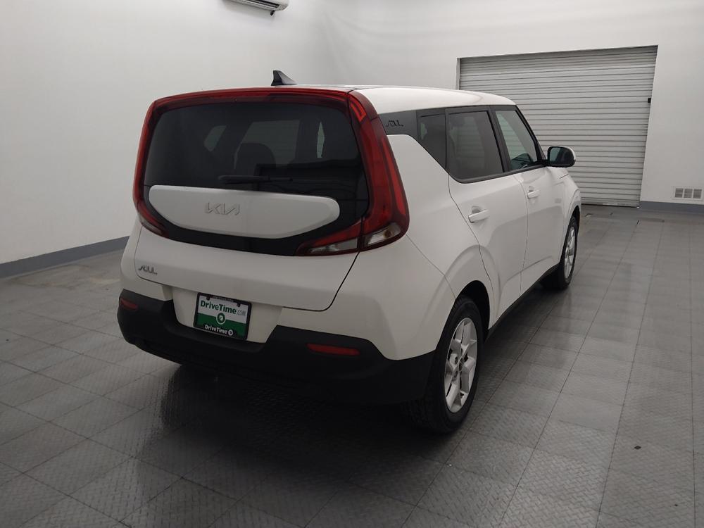 used 2022 Kia Soul car, priced at $20,295