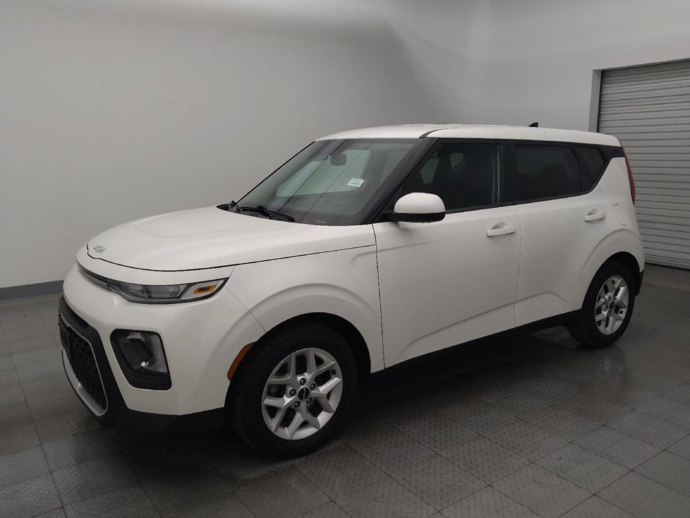 used 2022 Kia Soul car, priced at $20,295