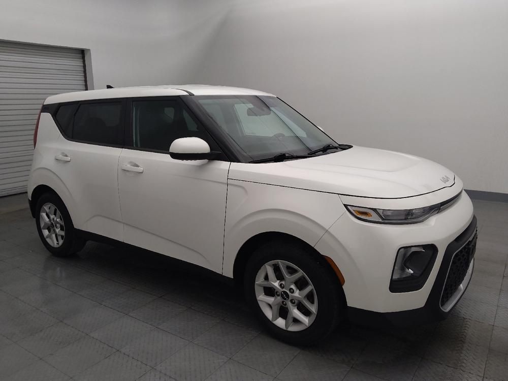 used 2022 Kia Soul car, priced at $20,295