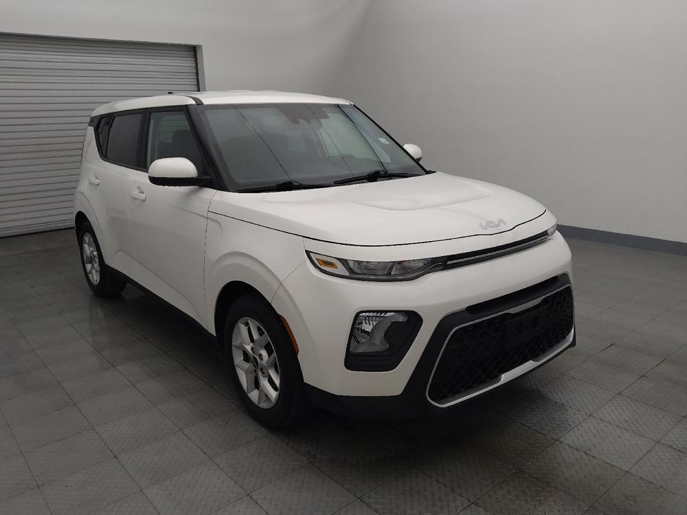 used 2022 Kia Soul car, priced at $20,295
