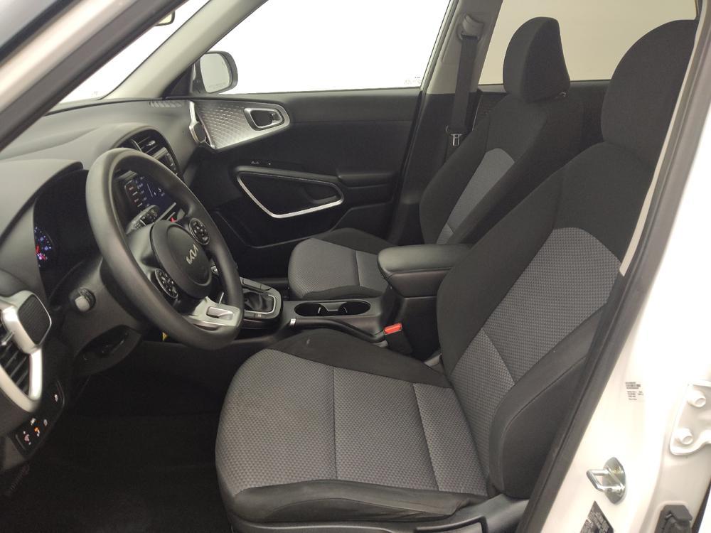 used 2022 Kia Soul car, priced at $20,295