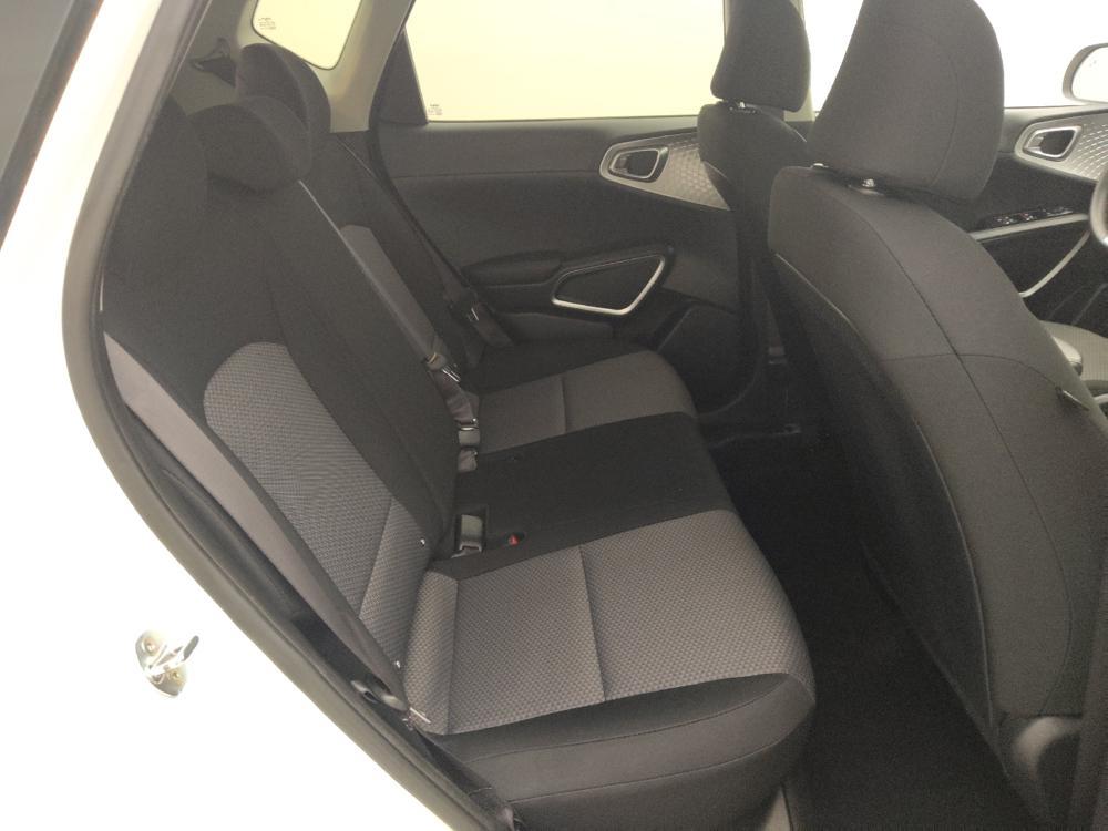 used 2022 Kia Soul car, priced at $20,295