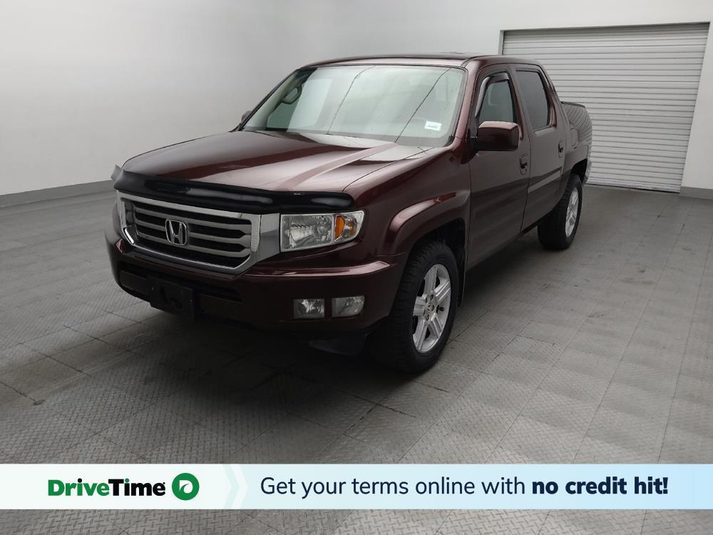 used 2013 Honda Ridgeline car, priced at $21,295