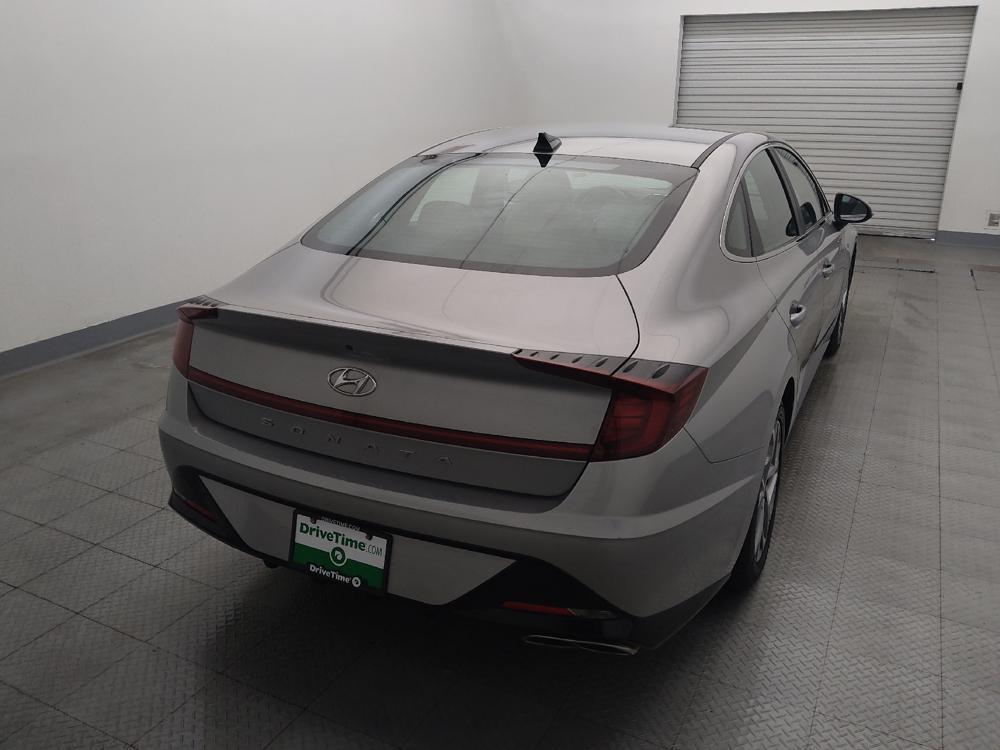 used 2023 Hyundai Sonata car, priced at $21,495