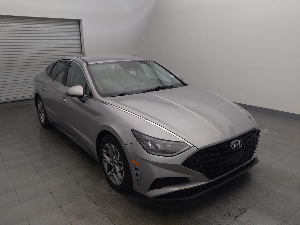 used 2023 Hyundai Sonata car, priced at $21,495