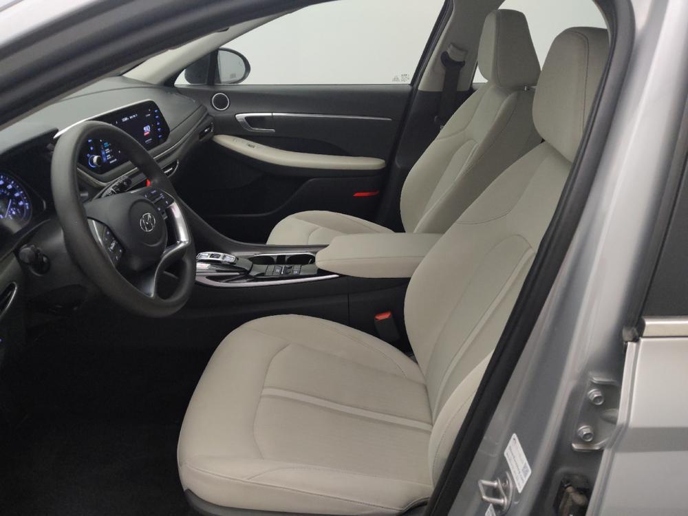 used 2023 Hyundai Sonata car, priced at $21,495
