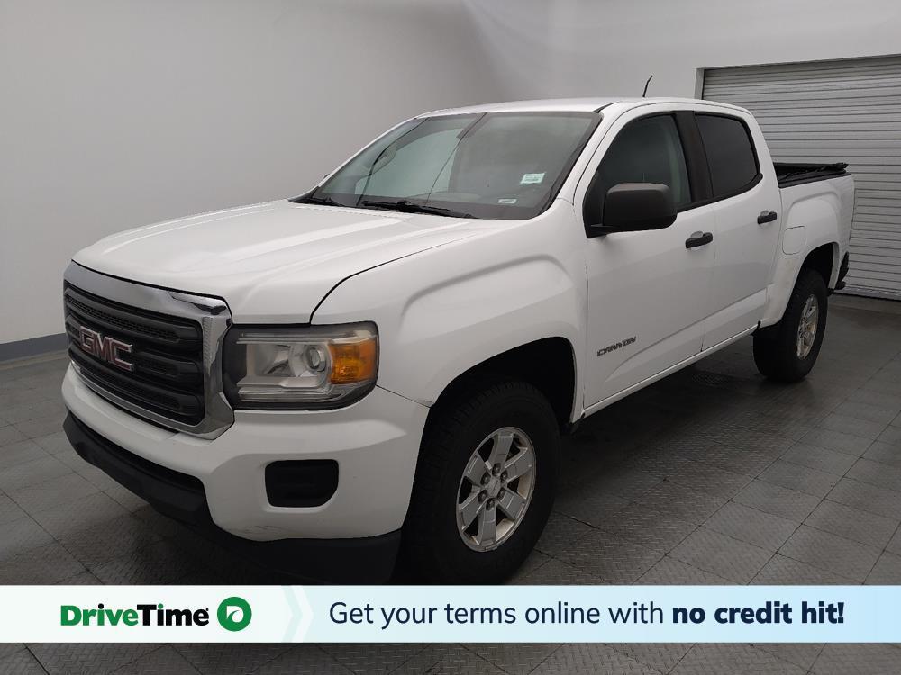 used 2017 GMC Canyon car, priced at $20,495