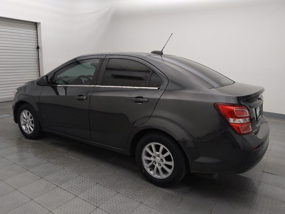 used 2020 Chevrolet Sonic car, priced at $15,895