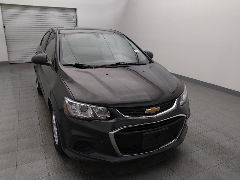 used 2020 Chevrolet Sonic car, priced at $15,895