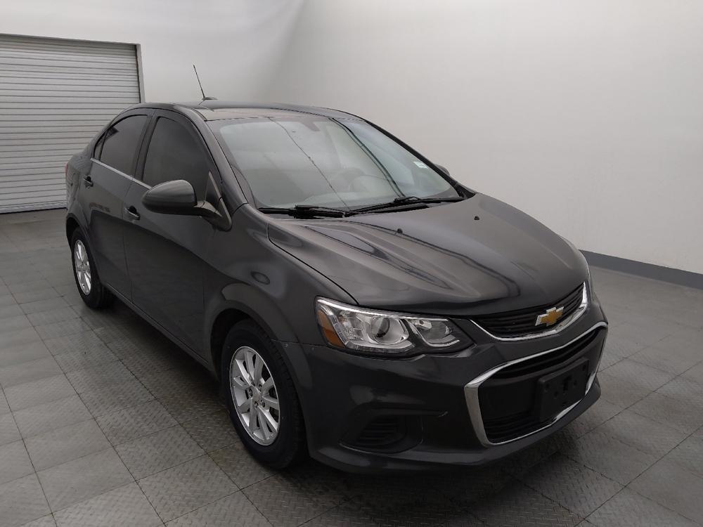 used 2020 Chevrolet Sonic car, priced at $15,895