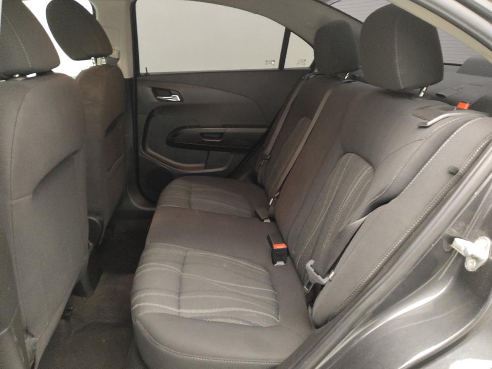 used 2020 Chevrolet Sonic car, priced at $15,895