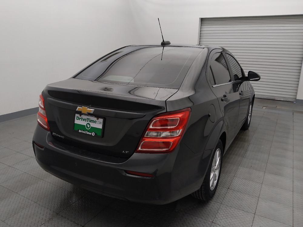 used 2020 Chevrolet Sonic car, priced at $15,895