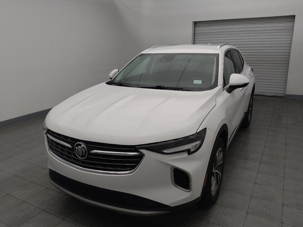 used 2023 Buick Envision car, priced at $24,195