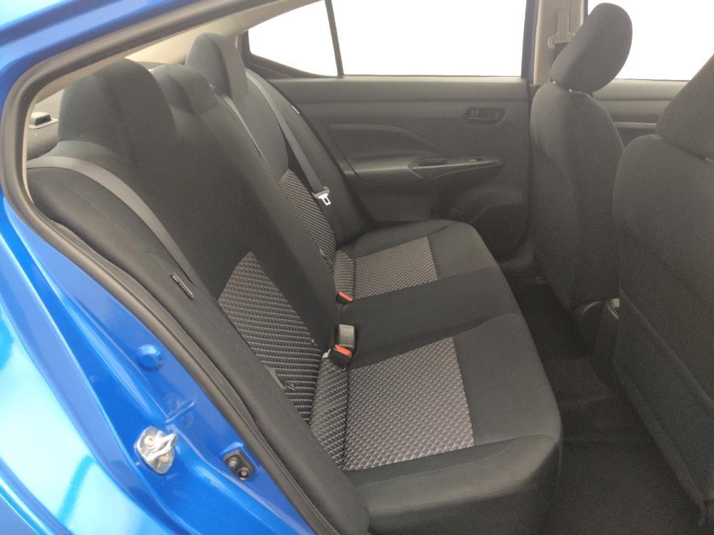 used 2024 Nissan Versa car, priced at $23,195
