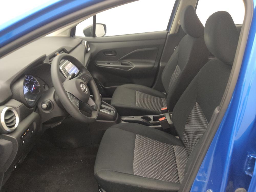 used 2024 Nissan Versa car, priced at $23,195
