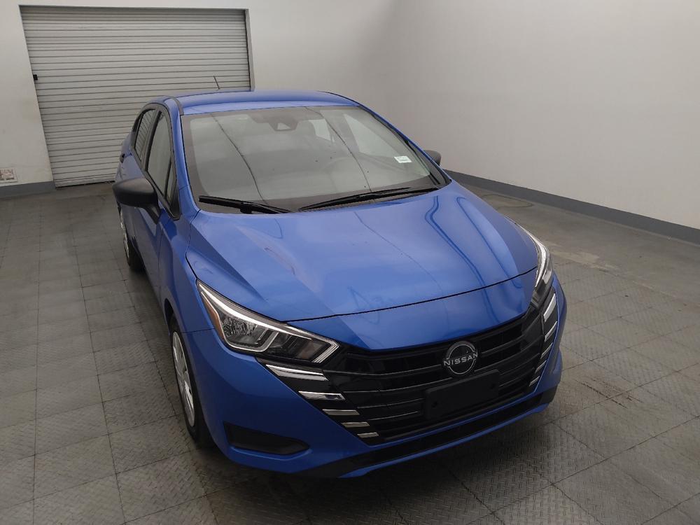 used 2024 Nissan Versa car, priced at $23,195