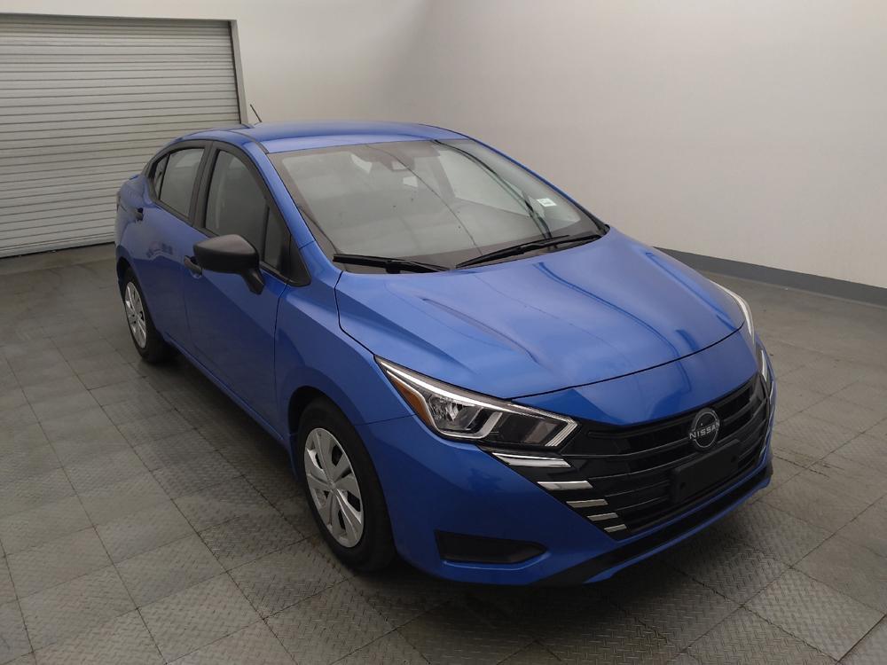 used 2024 Nissan Versa car, priced at $23,195
