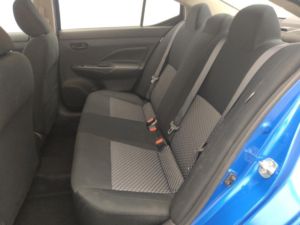used 2024 Nissan Versa car, priced at $23,195