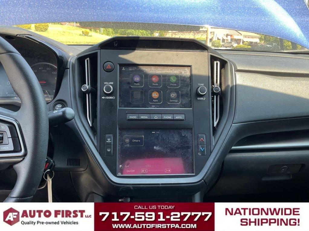 used 2022 Subaru WRX car, priced at $25,990