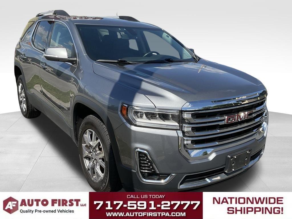 used 2020 GMC Acadia car, priced at $24,990