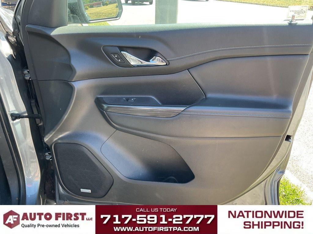 used 2020 GMC Acadia car, priced at $24,990